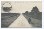 Circuit De La Sarthe 1906. Route De Montfort à St Mars- La Brière. - Montfort Le Gesnois