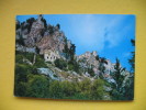 St.Hilarion Castle-Kyrenia,ATHENA STAMP - Cyprus