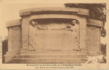 ( CPA 77 )  FAREMOUTIERS  /  Monument Commémoratif De Faremoutiers  - Aux Morts De La Grande Guerre 1914-1918  - - Faremoutiers