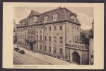 Germany Deutches Reich PPC Erfurt Anger-Museum ERFURT 1917 (2 Scans) - Erfurt