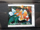 Australia - 2010 - Mi.nr.3402  - Used - The Coral Reef Fish - Spotted Sweetlips - Self-adhesive - Used Stamps
