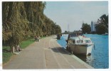 The Embankment, River Nene, Peterborough - Northamptonshire