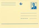 Entier Postal Sur Carte Postale - Postcards 1951-..