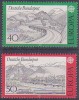 EUROPA  - ALLEMAGNE 1977 - Yvert N° 781/782 - NEUF SANS CHARNIERE - 1977