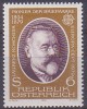 EUROPA  - AUTRICHE 1979 - Yvert N° 1437 - NEUF SANS CHARNIERE - 1979