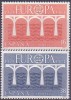 EUROPA  - ESPAGNE 1984 - Yvert N° 2367/2368 - NEUFS SANS CHARNIERE - 1984