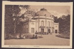 Deutsches Reich PPC Bad Oeynhausen Kurtheater Hermann Lorch, Kunstanstalt, Dortmund 31921 - Bad Oeynhausen