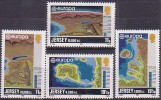 EUROPA  - JERSEY 1982 - Yvert N° 314/316 - NEUFS SANS CHARNIERE - 1982