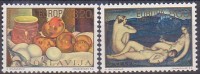 EUROPA  - YOUGOSLAVIE 1975 - Yvert N° 1479/1480 - NEUFS SANS CHARNIERE - 1975