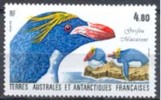 T.A.A.F. French Antarctic 1987, Penguin, Antarctic, Michel 222, MNH 16978 - Pinguïns & Vetganzen