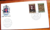 ==ISLAND FDC 1963 - FDC