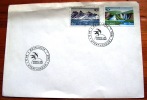 ==ISLAND FDC 1983 - FDC