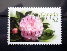 Canada - 2008 - Mi.nr.2460 - Used - Peonies - Flowers - Self-adhesive - Oblitérés