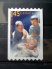 Canada - 2005 - Mi.nr.2303 - Used - Christmas - Self-adhesive - Used Stamps