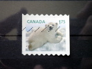 Canada - 2011 - Mi.nr.2685 - Used - Animal Babies - Polar Bear - Self-adhesive - Gebraucht