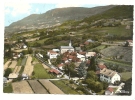 Ruffieux (73) : Vue Aérienne Générale En 1950  PHOTO VERITABLE. - Ruffieux