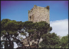 Sommières - La Tour Carrée Du Château Fort - Sommières