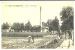 FERE CHAMPENOISE - Usine De Bonneterie - Fère-Champenoise