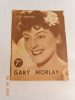 LIVRET   / NOS VEDETTES /  GABY MORLAY  / BIOGRAPHIE EDITION 1944 - Riviste