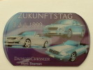 PIN'S MERCEDES  - ZUKUNFTSTAG  3 JULI 1999 - Mercedes