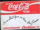 PIN'S COCA - Coca-Cola