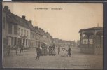 59 - Steenwoorde - Grand'Place - Animée - Steenvoorde