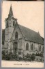 Jolie CP Ancienne 76 Villequier L' Eglise - Ed Védié Caudebec En Caux - CAD St Vandrille Rancon ?? 20-04-1921 - Villequier