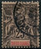 Diego-Suarez (1893) N 45 (o) - Sonstige & Ohne Zuordnung