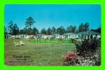 FOLKSTON, GA - TROPICAL COURT - WRITTEN IN 1968 - ANIMATED OLD CARS - INLOW ASSOCIATES - - Other & Unclassified