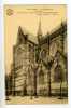 Delcampe - Saint-Hubert - Eglise Abbatiale. Le Flanc Nord - Saint-Hubert