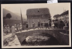 Classe En Balade Dans Le Jura (?) ; Pont Sur Une Rivière Et Maisons à Déterminer (8585) - Otros & Sin Clasificación