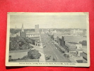 - North Carolina > Fayetteville    Birds Eye  View Business Section  1941 Cancel  = = =  Ref 481 - Fayetteville