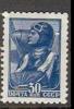 Definitive Stamps USSR 1937 MNH Stamp Mi 682 IA  Airman - Nuevos