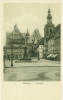 Eisleben, Marktplatz,  Um 1930/40 - Eisleben