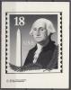 Photo Essay, Proof, USA Sc2149 George Washington, Essai - George Washington