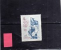 PORTOGALLO - PORTUGAL 1995 ST JOAO DE DEUS MNH - Unused Stamps