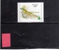 PORTOGALLO - PORTUGAL 1995 SALVAGUARDIA NATURA - CONSERVAÇÃO DA NATUREZA - NATURE CONSERVATION - MNH - Unused Stamps