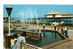 ZS28277 Cleethorpes The Fountainand Pier Used Perfect Shape Back Scan At Request - Sonstige & Ohne Zuordnung