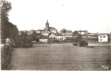 Carte Postale Ancienne De URIMENIL-Vue Sur Le Centre - Urimenil