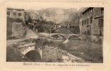 83 BARJOLS PONTS DES AUGUSTINS ET DES CONDAMINES - Barjols