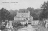 VERBERIE,Oise,chateau De Cappy,Attelage,jardinier, Près Rivecourt,Raray,Rhuis,Lon Gueil,Saintines,St Sauveur - - Verberie