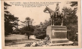 MONT CASSEL :Statue Du Maréchal Foch - Cassel