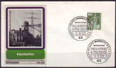 GERMANY - STEEL - FDC  - 1975 - Other & Unclassified