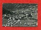 * KLOSTERS(Vue Aérienne)-1960 - Klosters