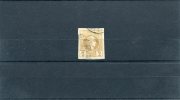 1897-901 Greece- Small Hermes 4th Period- 2l. Light Deep Beige Clay-bistre (thin) Canc. "PEIRAIEUS" VI Pmrk W/ Ornament - Gebruikt