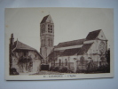 Luzarches , L'Eglise - Luzarches