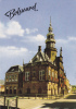 BOLSWARD CITY: THE TOWN HALL. HOTEL DE VILLE. POSTCARD, CARTE POSTALE,PERFECT SHAPE HOLLAND,HOLANDE - Bolsward