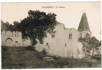 CPA Picquigny, Le Château (pk4453) - Picquigny