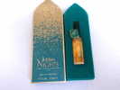 SCHERRER " NUITS INDIENNES" MINI EDP 3,7 ML  LIRE !!! - Miniatures Femmes (avec Boite)