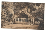 Marcq-en-bareuil (59) : Prière Des élèves Devant La Grotte ND De Lourdes à L'institution Libre En 1930 (animée). - Marcq En Baroeul